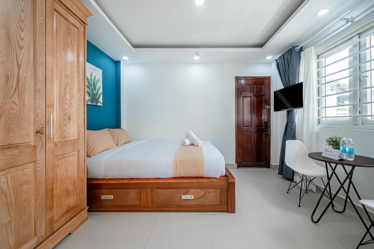 Cozrum Homes - Retro House Ho Chi Minh-stad Buitenkant foto