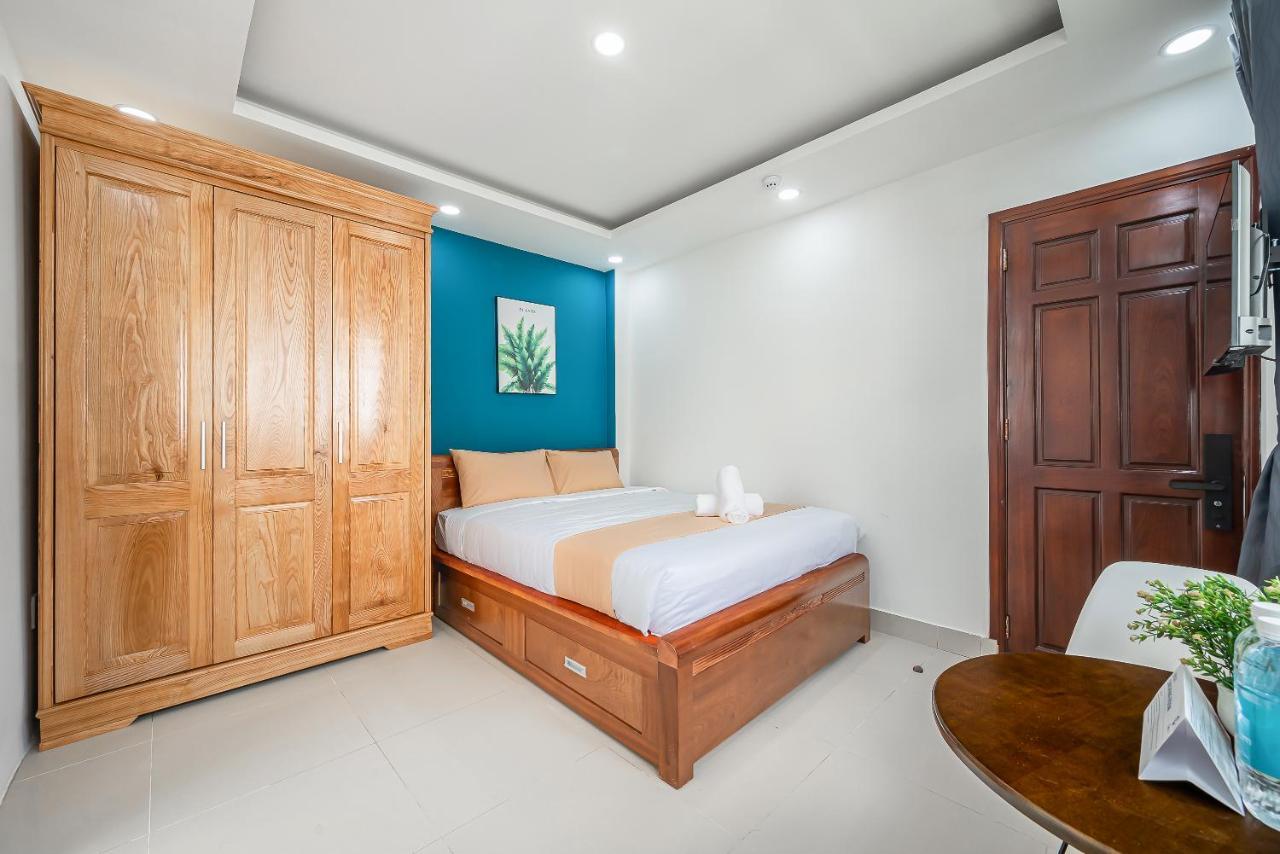 Cozrum Homes - Retro House Ho Chi Minh-stad Buitenkant foto