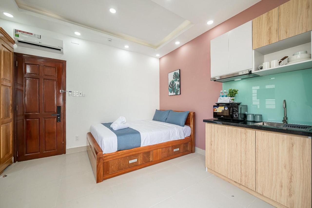Cozrum Homes - Retro House Ho Chi Minh-stad Buitenkant foto