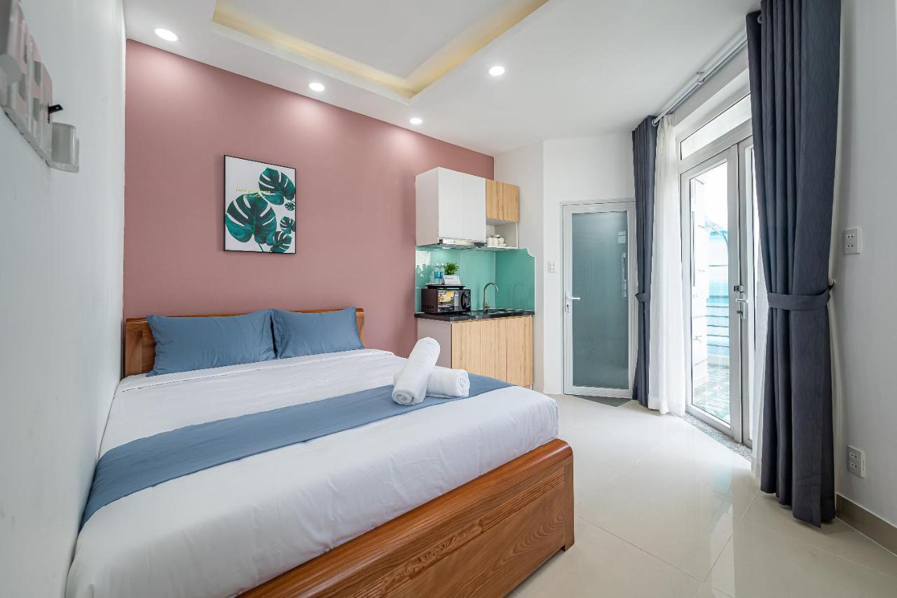 Cozrum Homes - Retro House Ho Chi Minh-stad Buitenkant foto