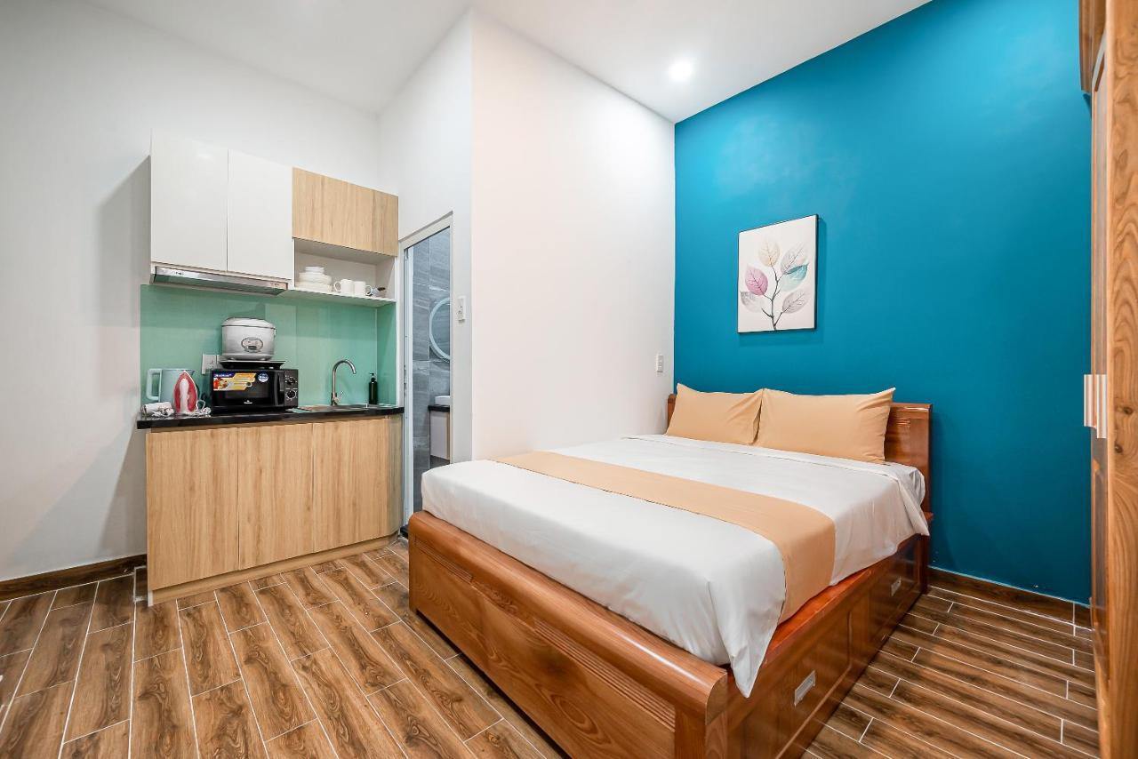 Cozrum Homes - Retro House Ho Chi Minh-stad Buitenkant foto