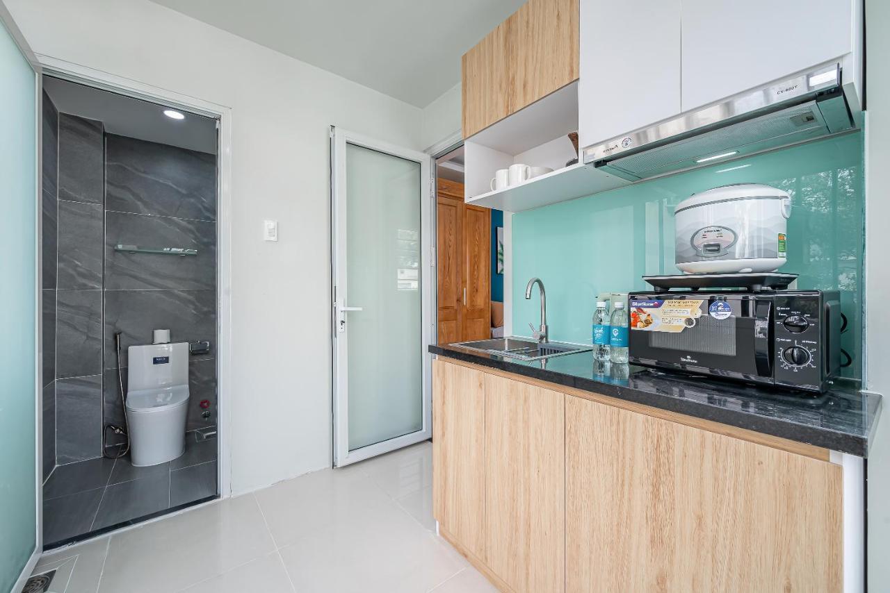 Cozrum Homes - Retro House Ho Chi Minh-stad Buitenkant foto