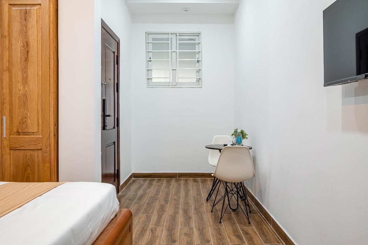 Cozrum Homes - Retro House Ho Chi Minh-stad Buitenkant foto