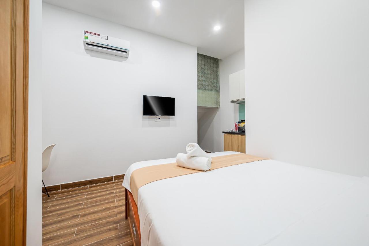 Cozrum Homes - Retro House Ho Chi Minh-stad Buitenkant foto