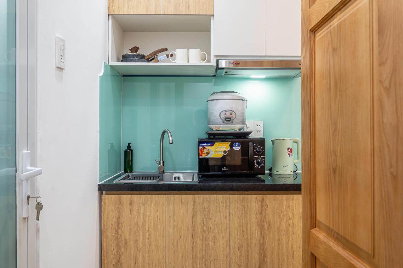 Cozrum Homes - Retro House Ho Chi Minh-stad Buitenkant foto