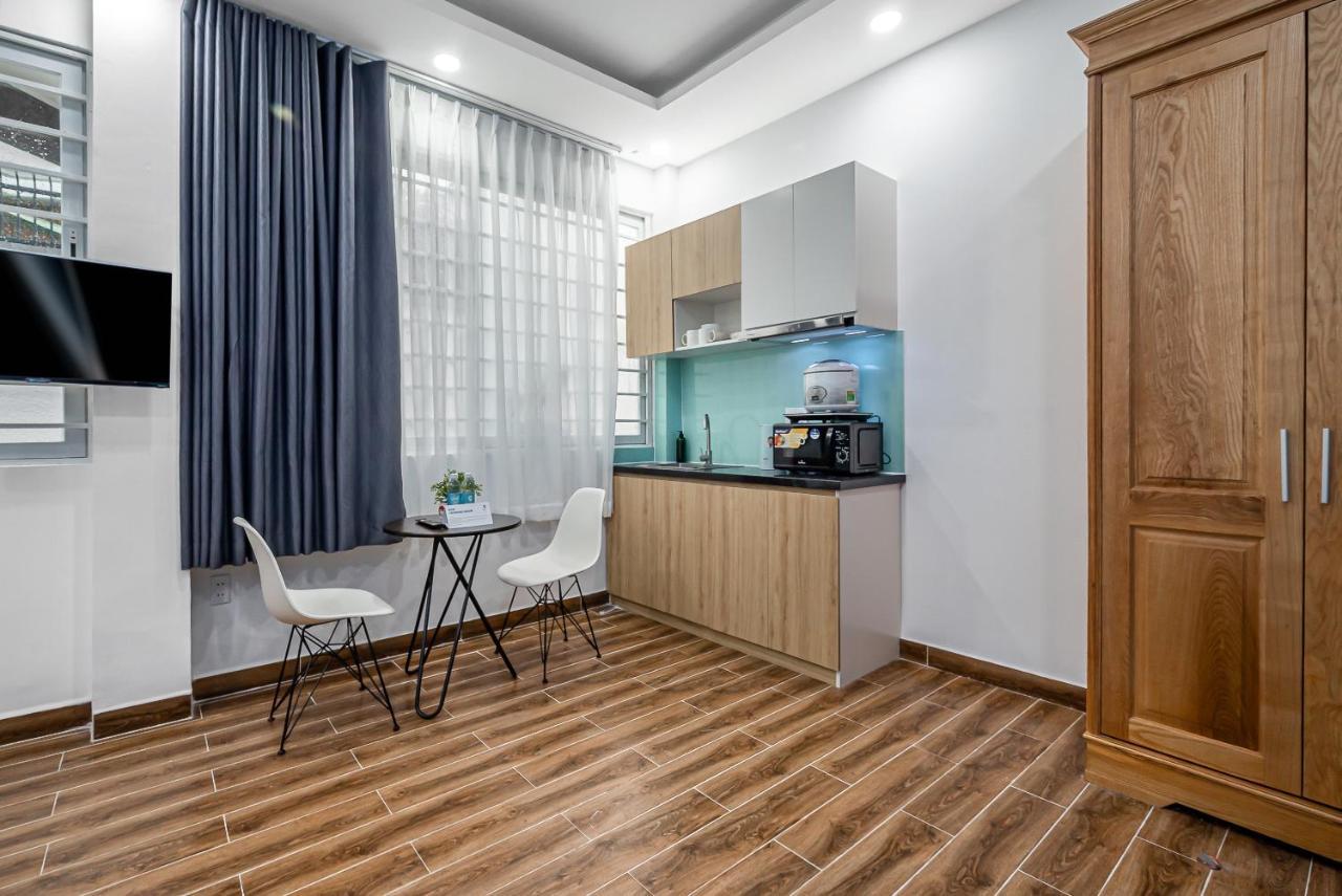 Cozrum Homes - Retro House Ho Chi Minh-stad Buitenkant foto