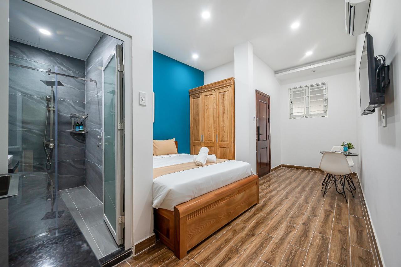 Cozrum Homes - Retro House Ho Chi Minh-stad Buitenkant foto