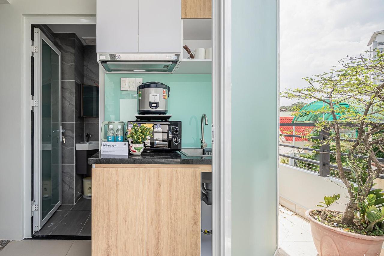 Cozrum Homes - Retro House Ho Chi Minh-stad Buitenkant foto