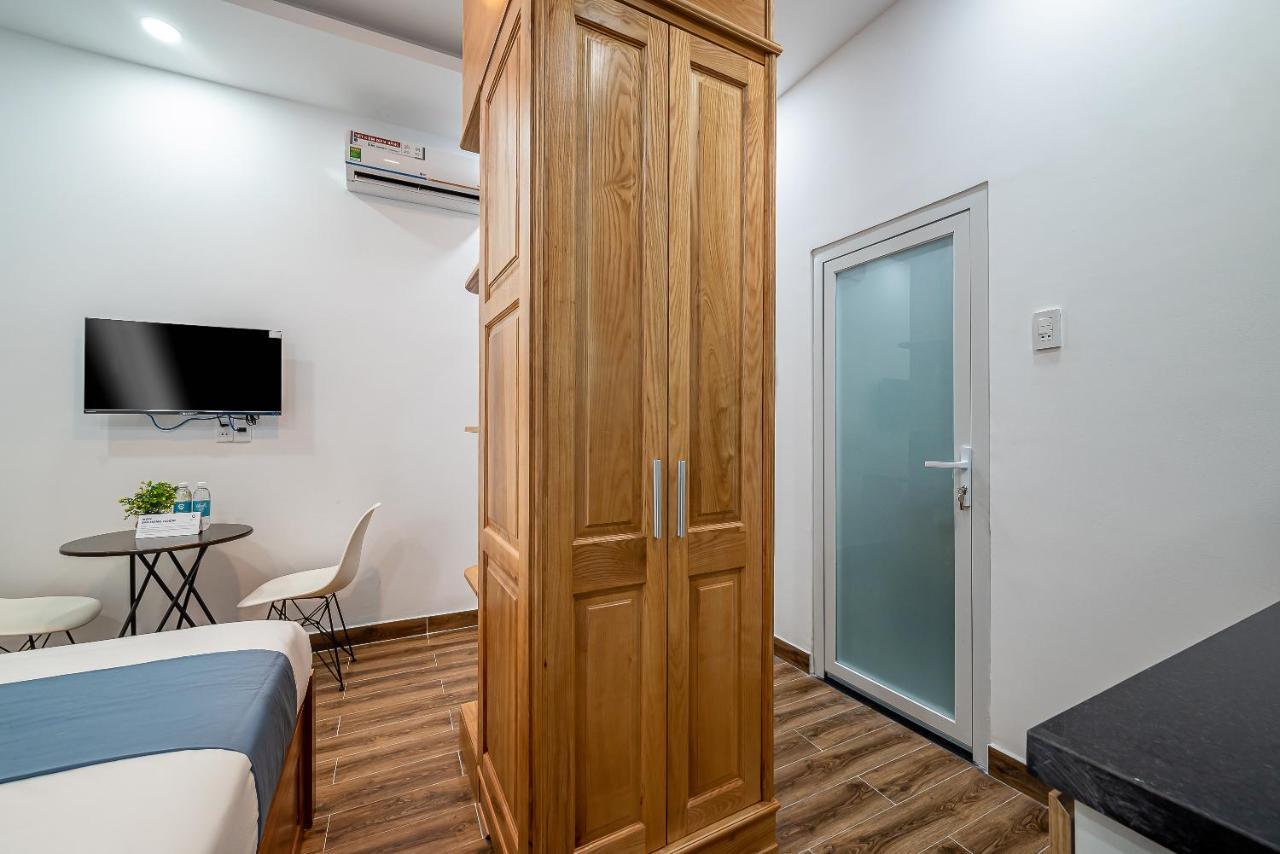 Cozrum Homes - Retro House Ho Chi Minh-stad Buitenkant foto