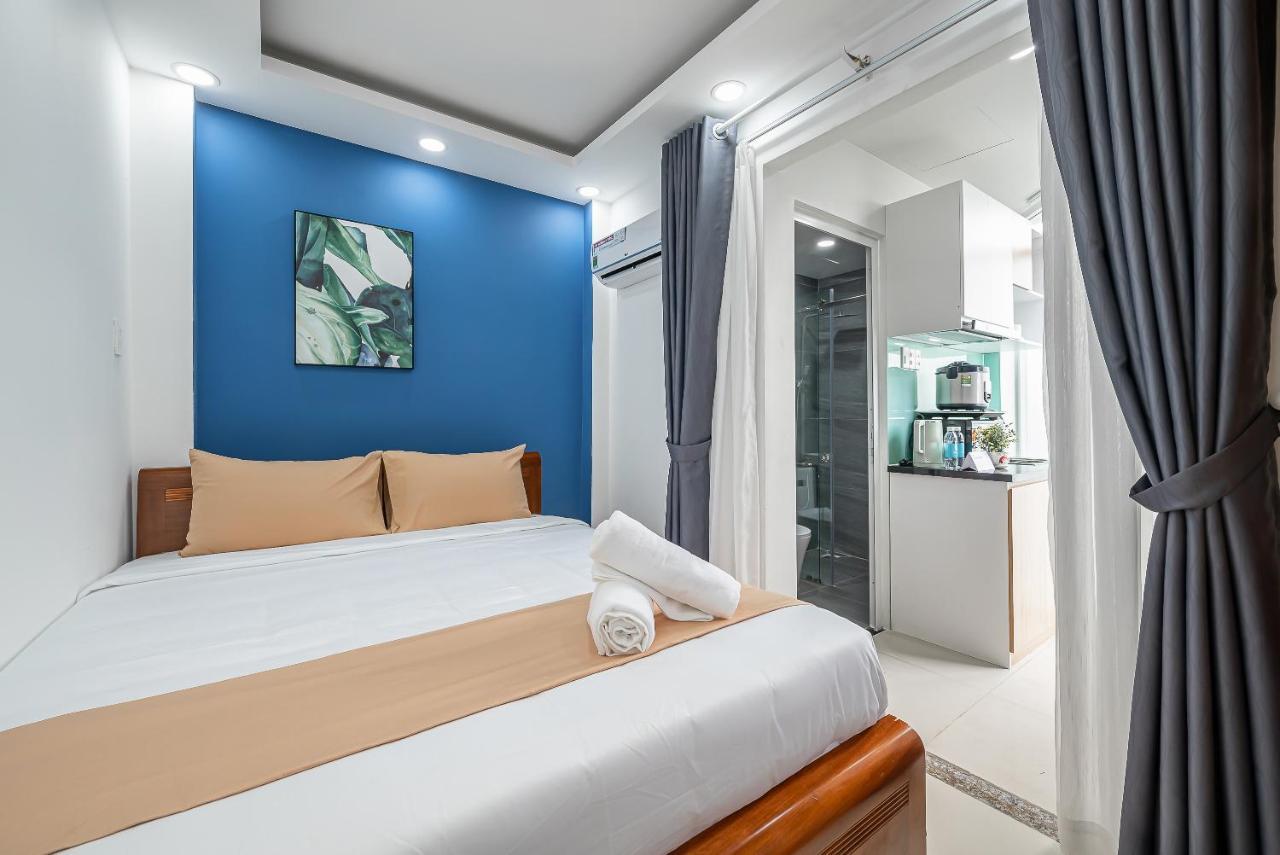 Cozrum Homes - Retro House Ho Chi Minh-stad Buitenkant foto