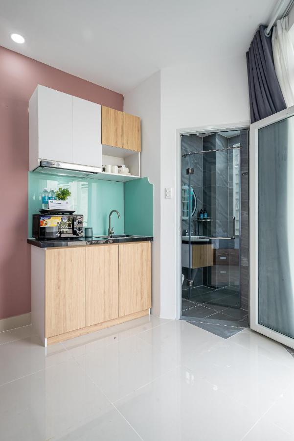Cozrum Homes - Retro House Ho Chi Minh-stad Buitenkant foto