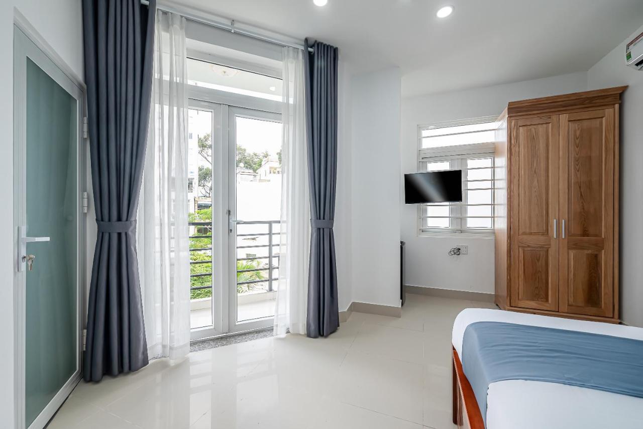 Cozrum Homes - Retro House Ho Chi Minh-stad Buitenkant foto