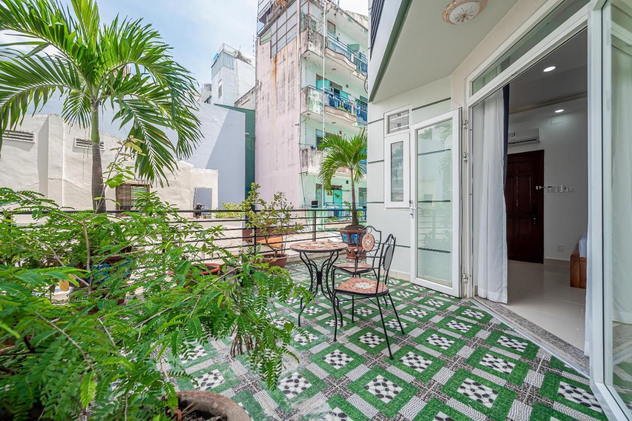 Cozrum Homes - Retro House Ho Chi Minh-stad Buitenkant foto