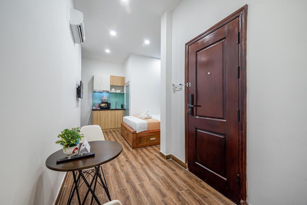 Cozrum Homes - Retro House Ho Chi Minh-stad Buitenkant foto