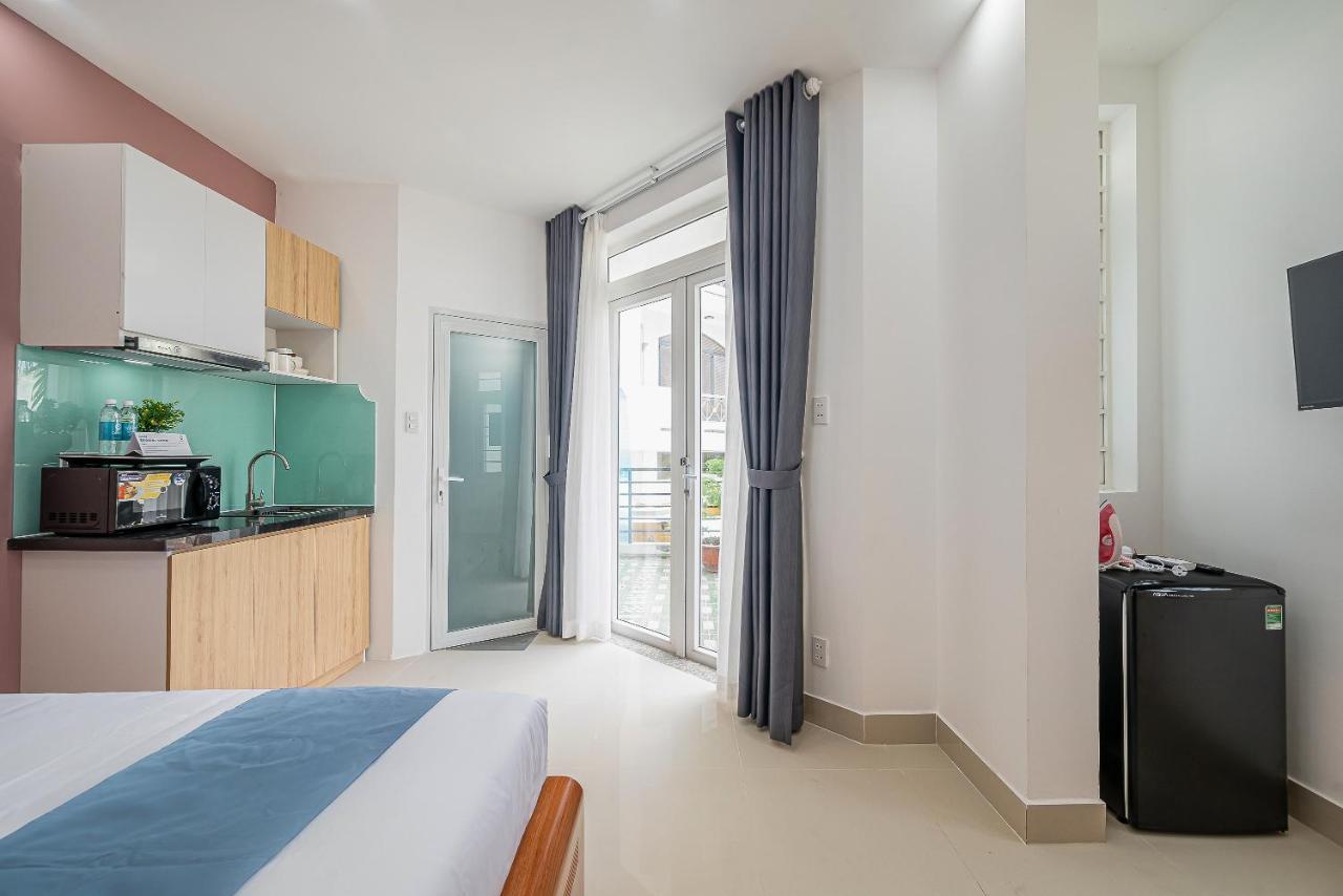 Cozrum Homes - Retro House Ho Chi Minh-stad Buitenkant foto