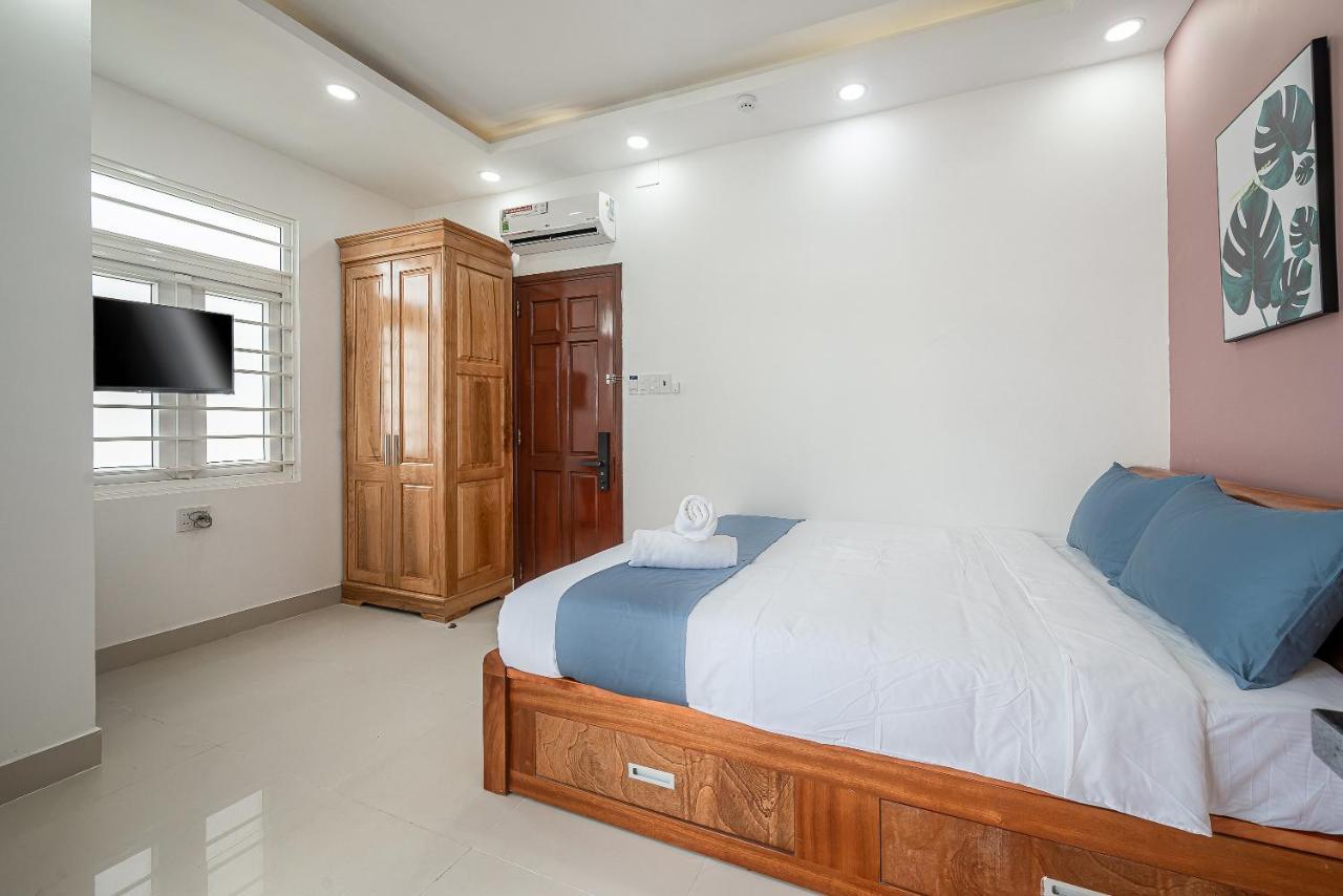 Cozrum Homes - Retro House Ho Chi Minh-stad Buitenkant foto