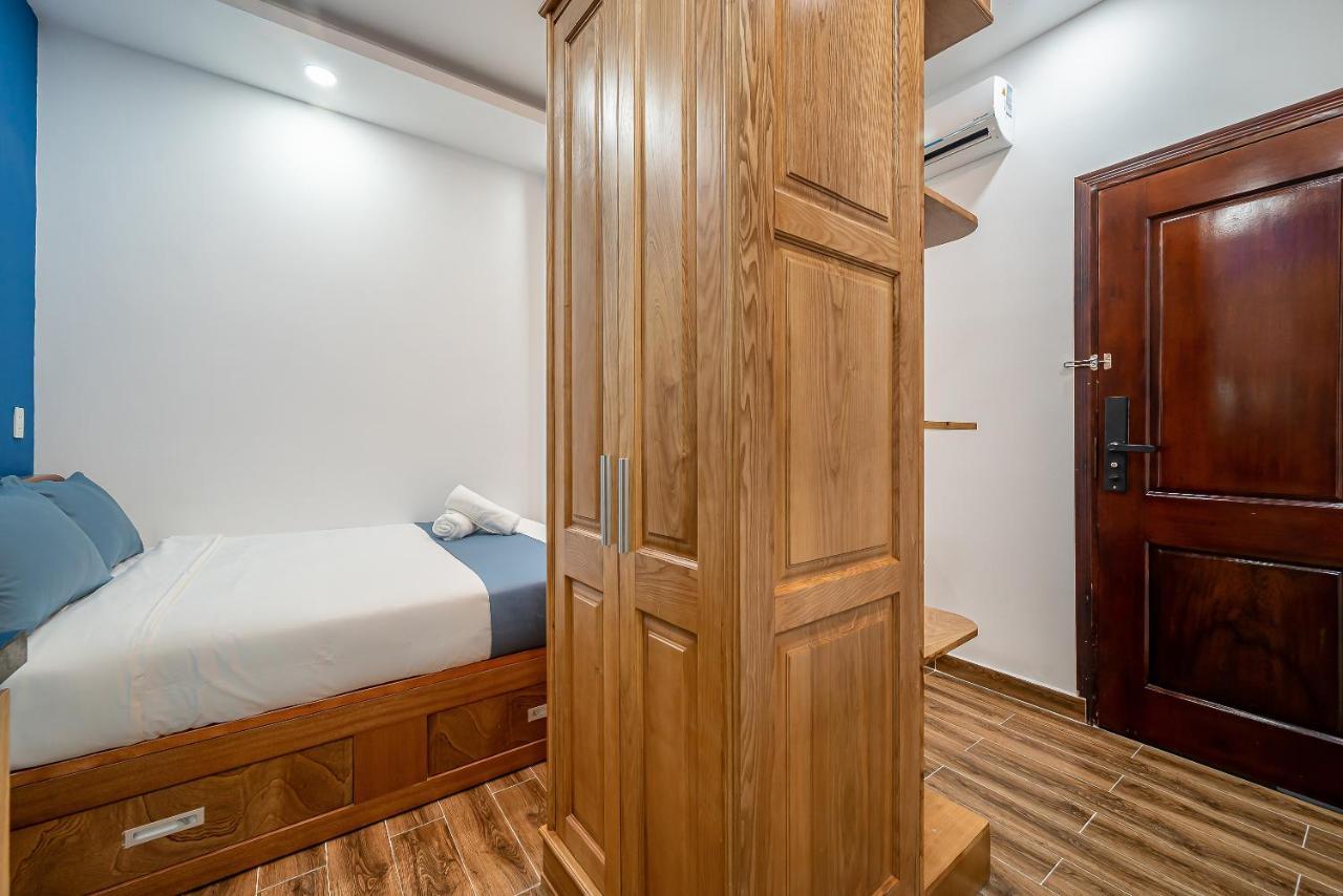 Cozrum Homes - Retro House Ho Chi Minh-stad Buitenkant foto