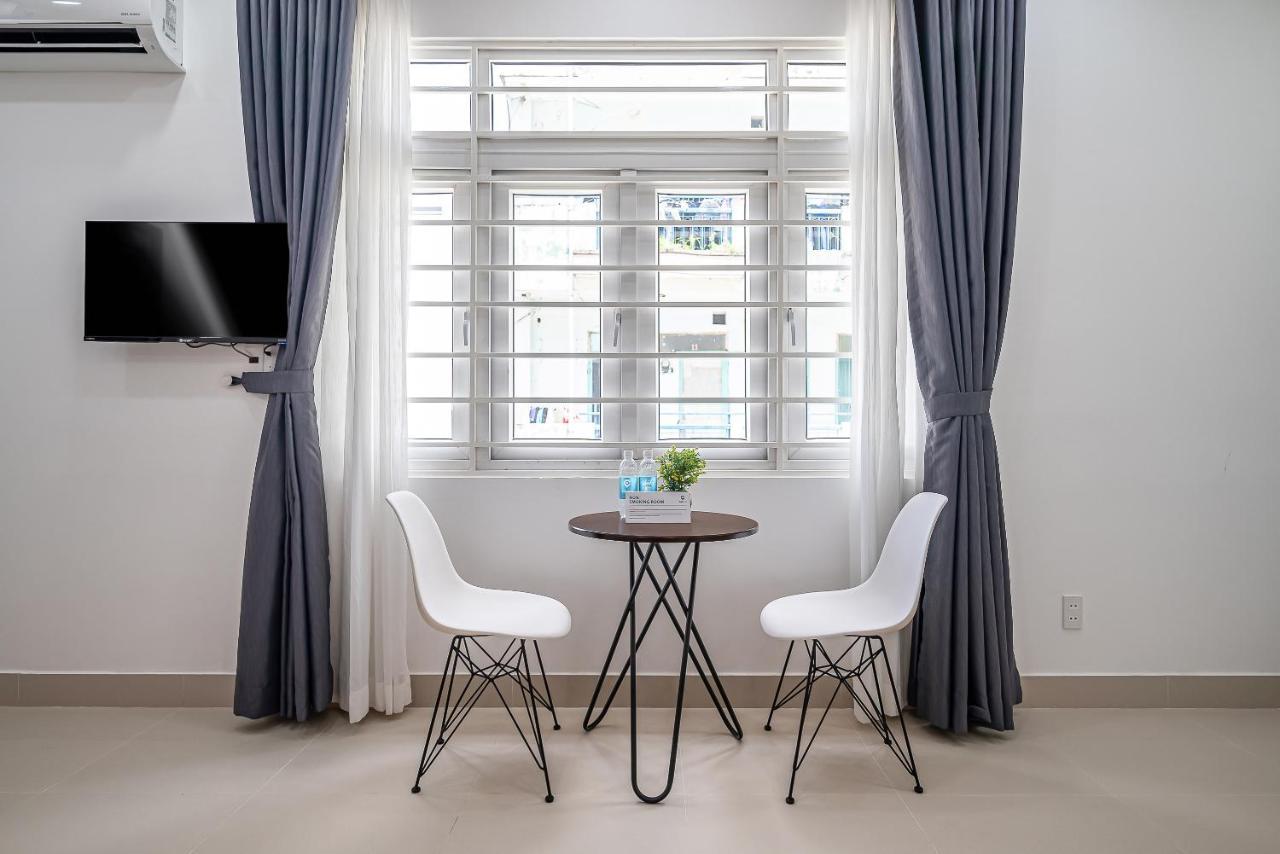 Cozrum Homes - Retro House Ho Chi Minh-stad Buitenkant foto