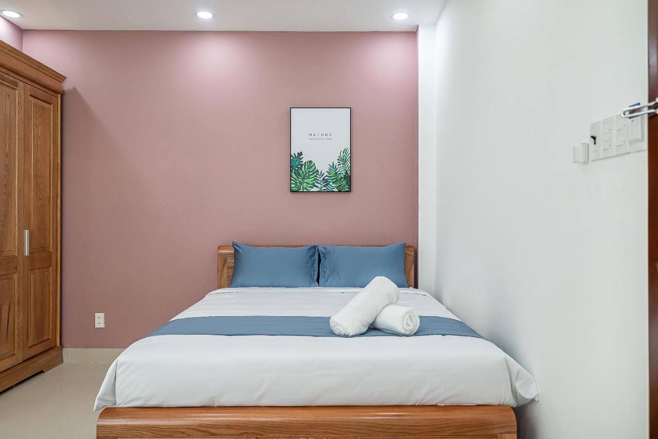 Cozrum Homes - Retro House Ho Chi Minh-stad Buitenkant foto