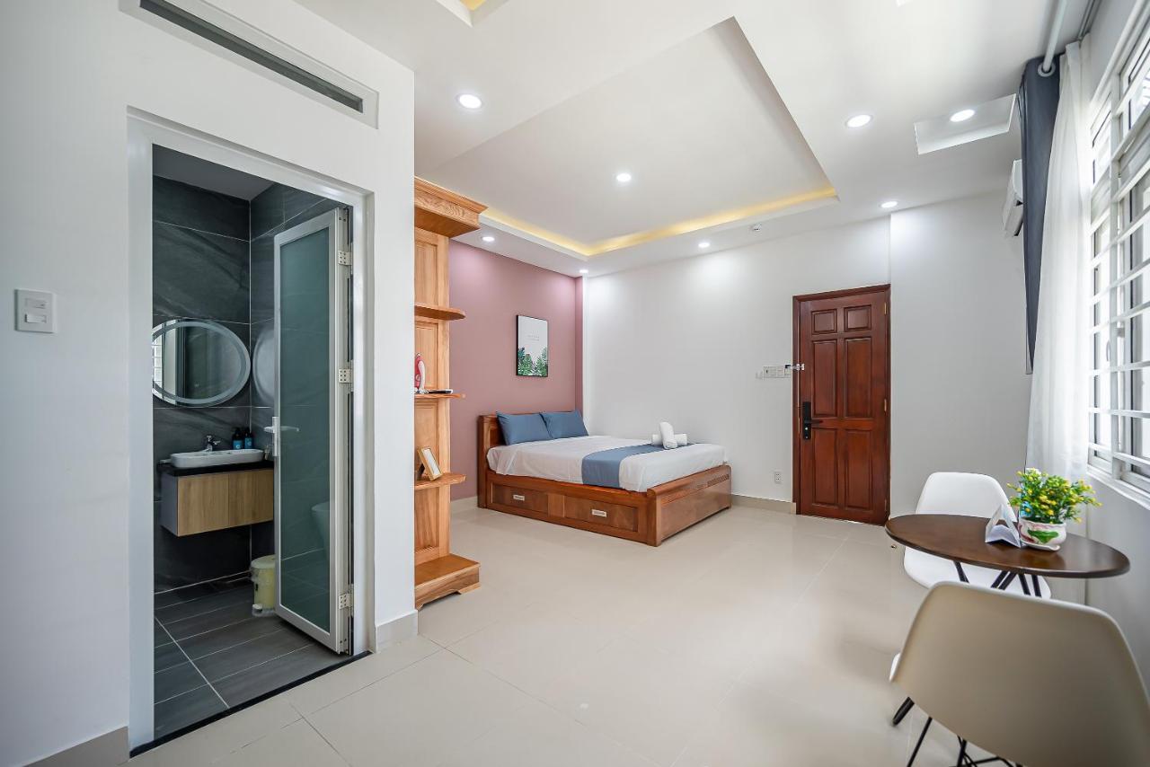 Cozrum Homes - Retro House Ho Chi Minh-stad Buitenkant foto