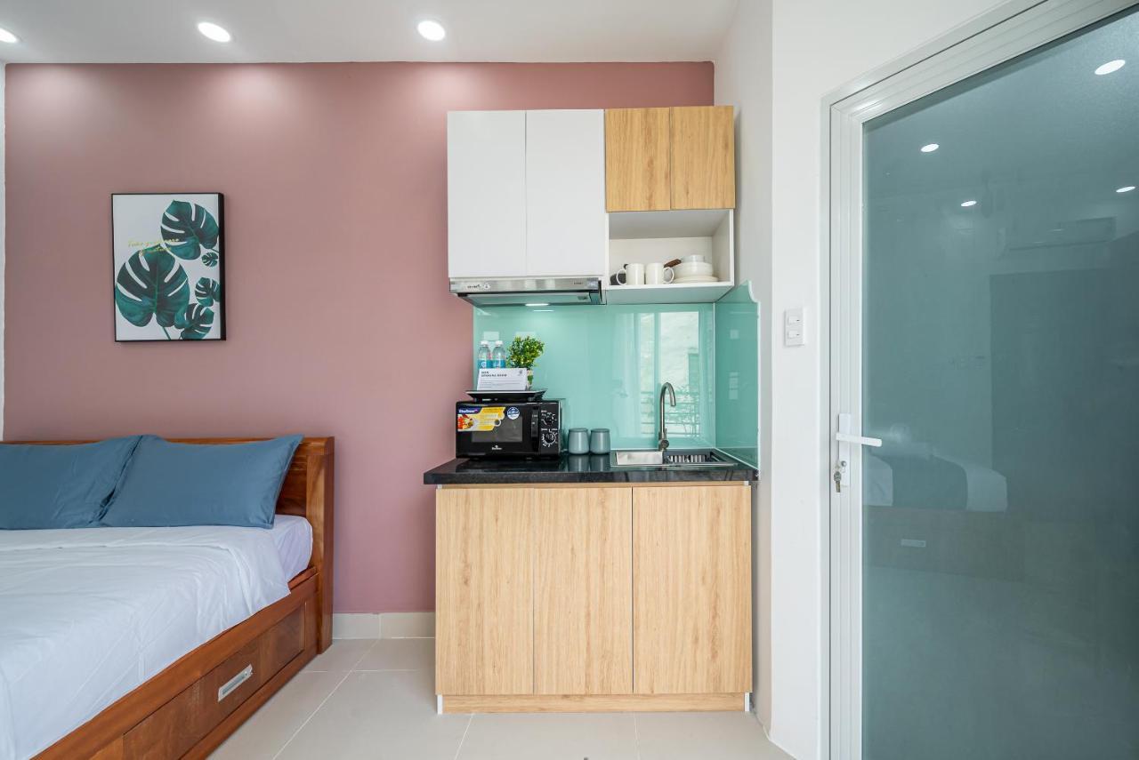 Cozrum Homes - Retro House Ho Chi Minh-stad Buitenkant foto