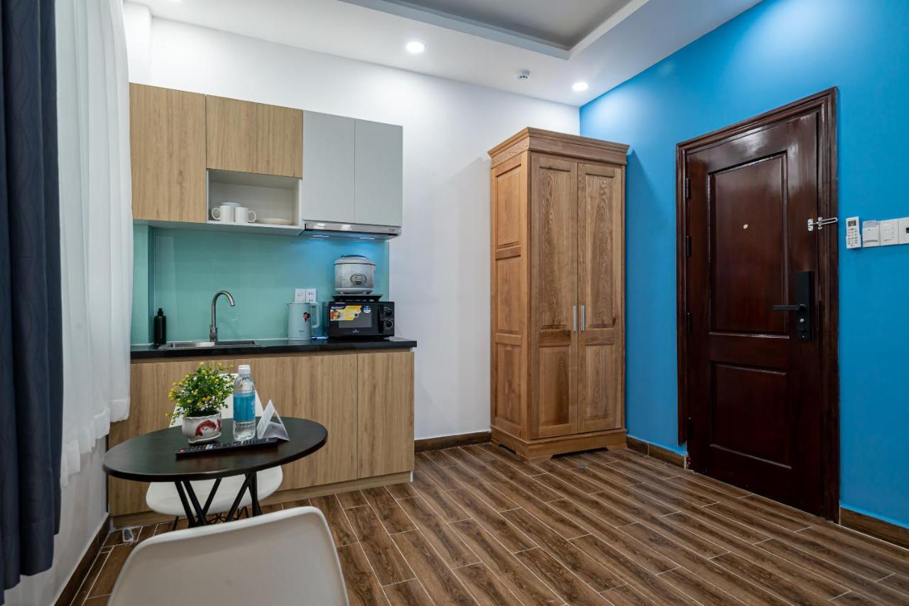 Cozrum Homes - Retro House Ho Chi Minh-stad Buitenkant foto