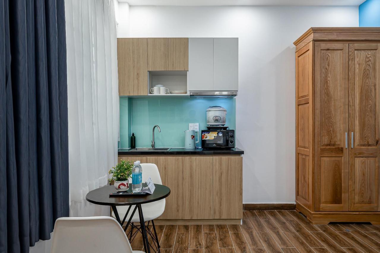 Cozrum Homes - Retro House Ho Chi Minh-stad Buitenkant foto