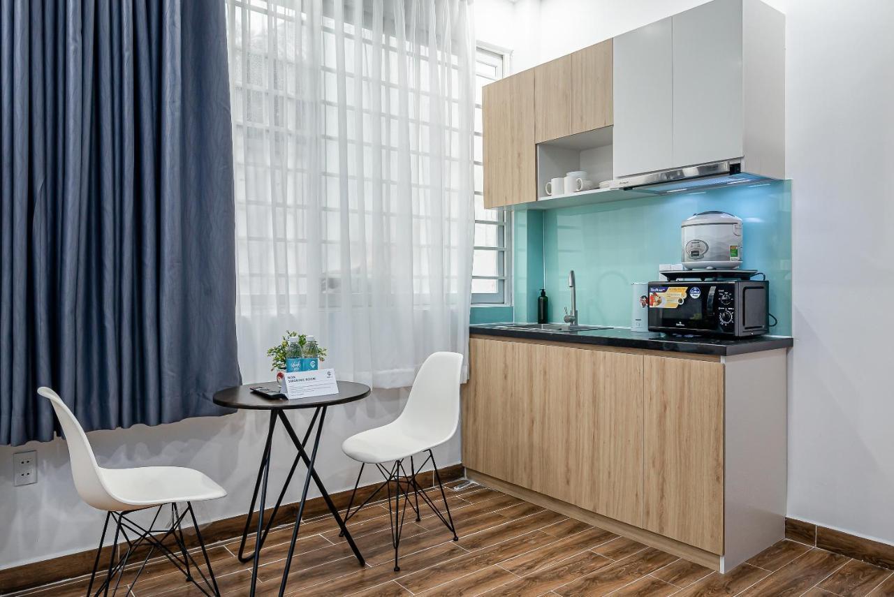 Cozrum Homes - Retro House Ho Chi Minh-stad Buitenkant foto