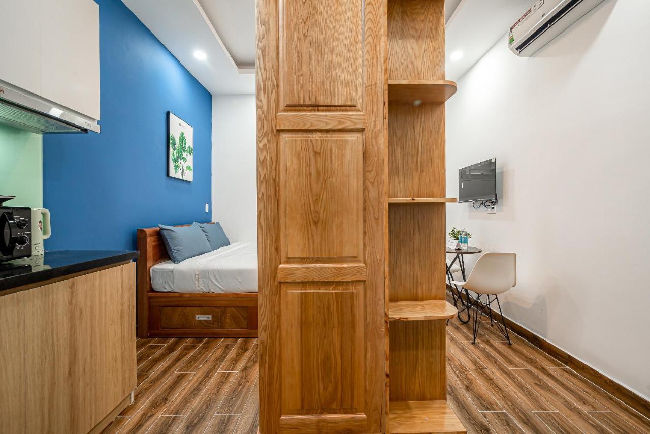 Cozrum Homes - Retro House Ho Chi Minh-stad Buitenkant foto