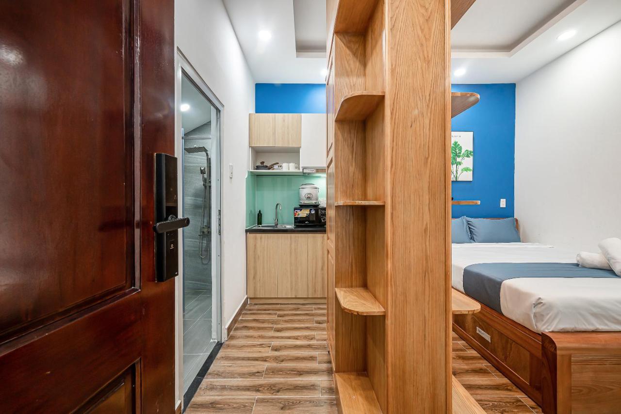Cozrum Homes - Retro House Ho Chi Minh-stad Buitenkant foto