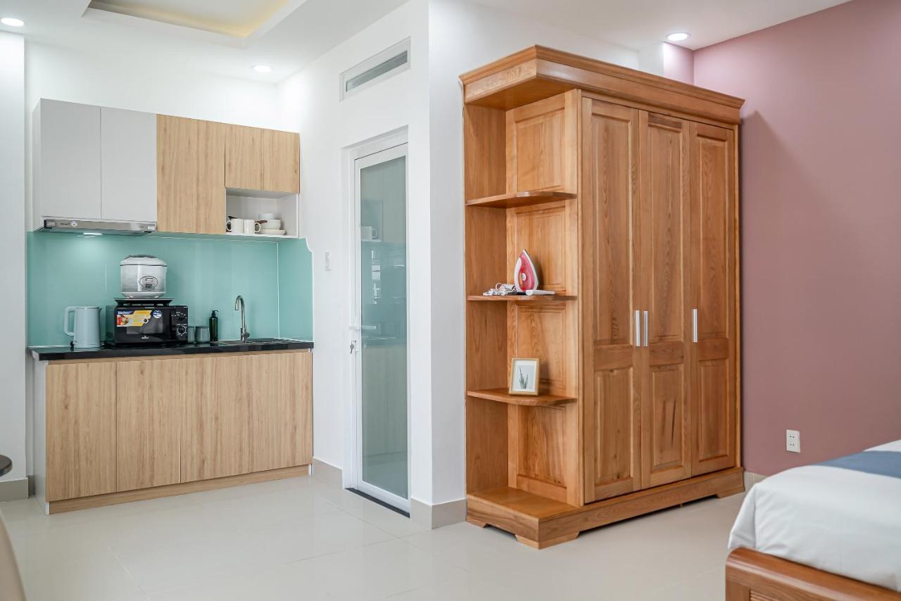 Cozrum Homes - Retro House Ho Chi Minh-stad Buitenkant foto