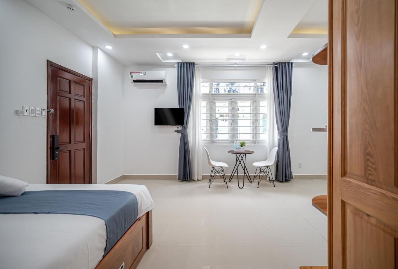 Cozrum Homes - Retro House Ho Chi Minh-stad Buitenkant foto