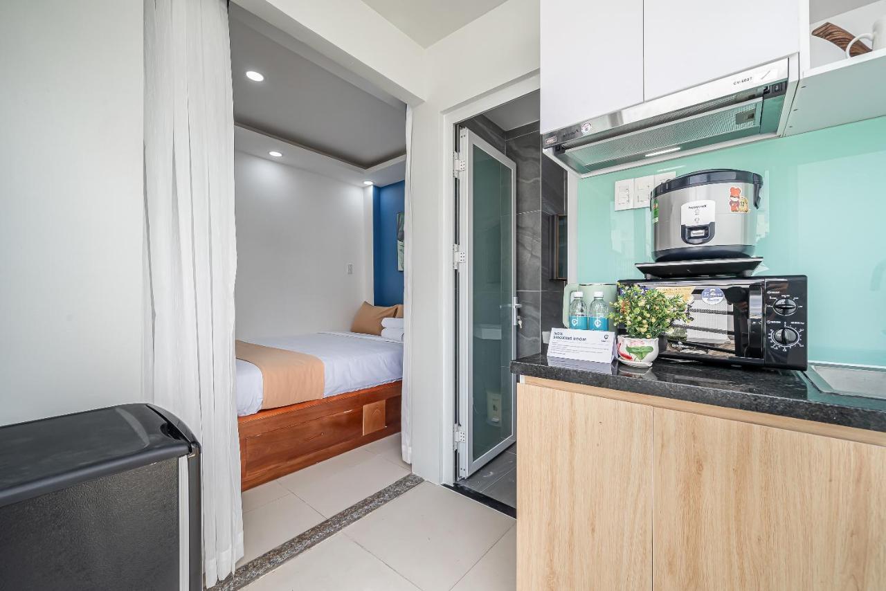 Cozrum Homes - Retro House Ho Chi Minh-stad Buitenkant foto