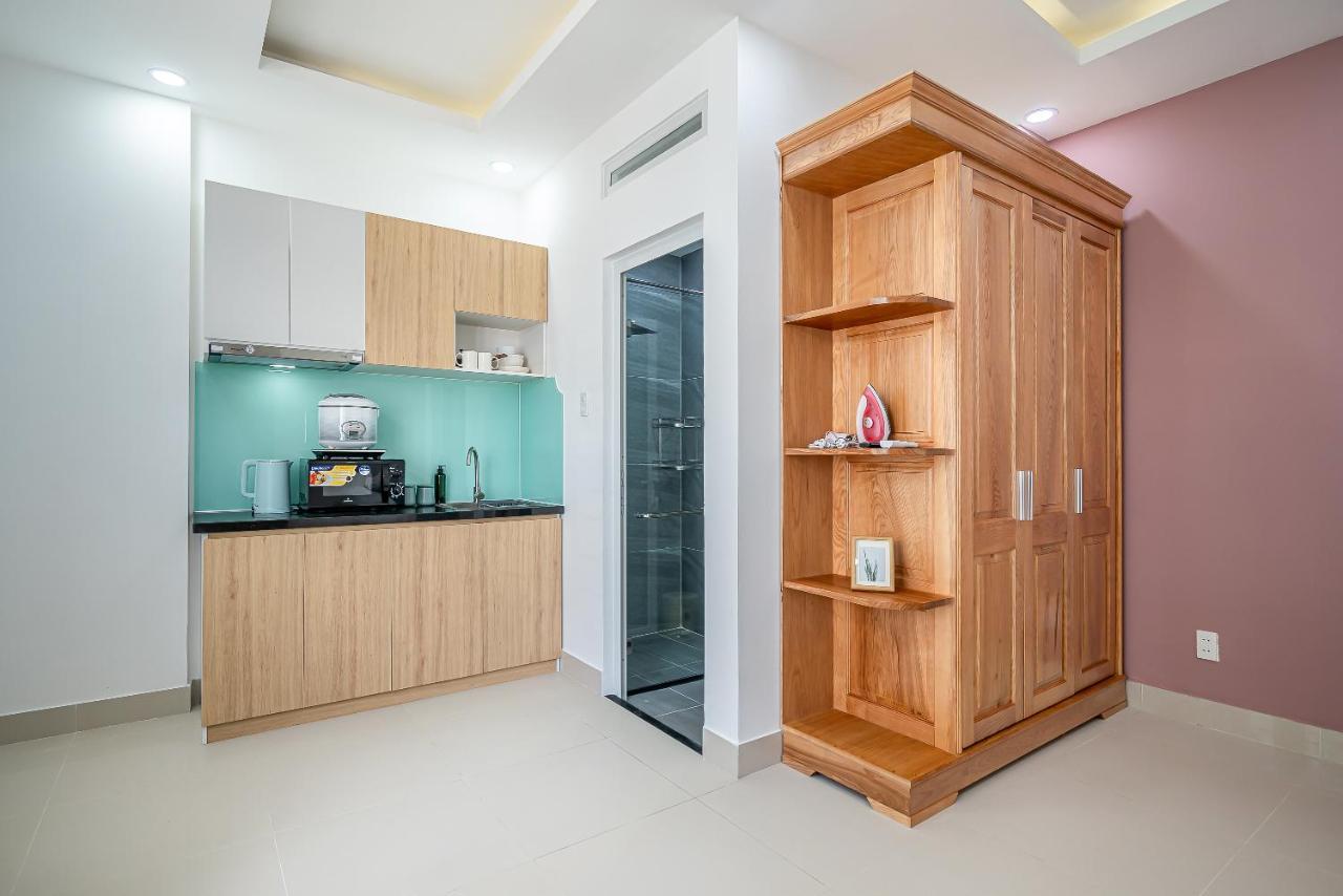 Cozrum Homes - Retro House Ho Chi Minh-stad Buitenkant foto