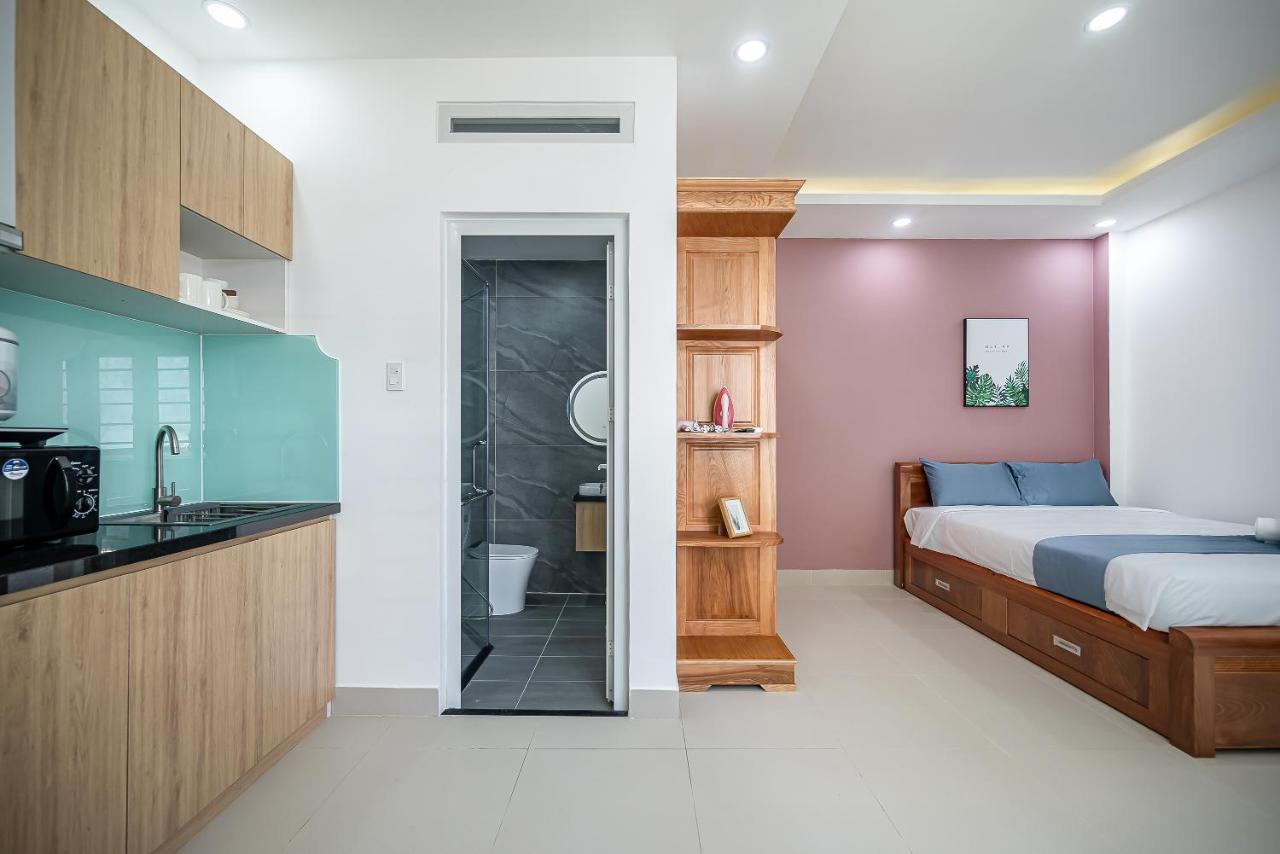 Cozrum Homes - Retro House Ho Chi Minh-stad Buitenkant foto