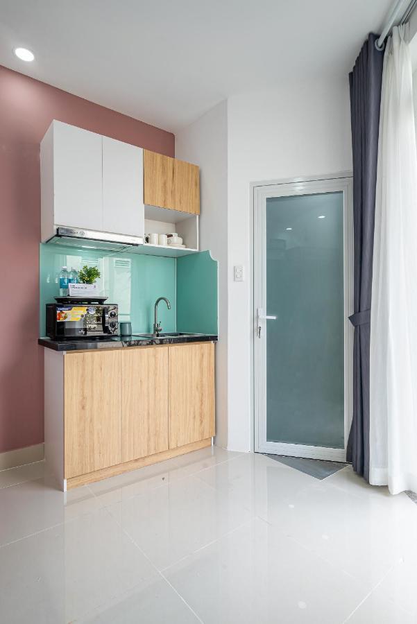 Cozrum Homes - Retro House Ho Chi Minh-stad Buitenkant foto