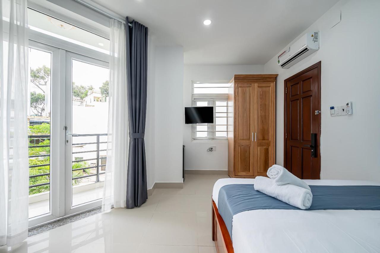 Cozrum Homes - Retro House Ho Chi Minh-stad Buitenkant foto