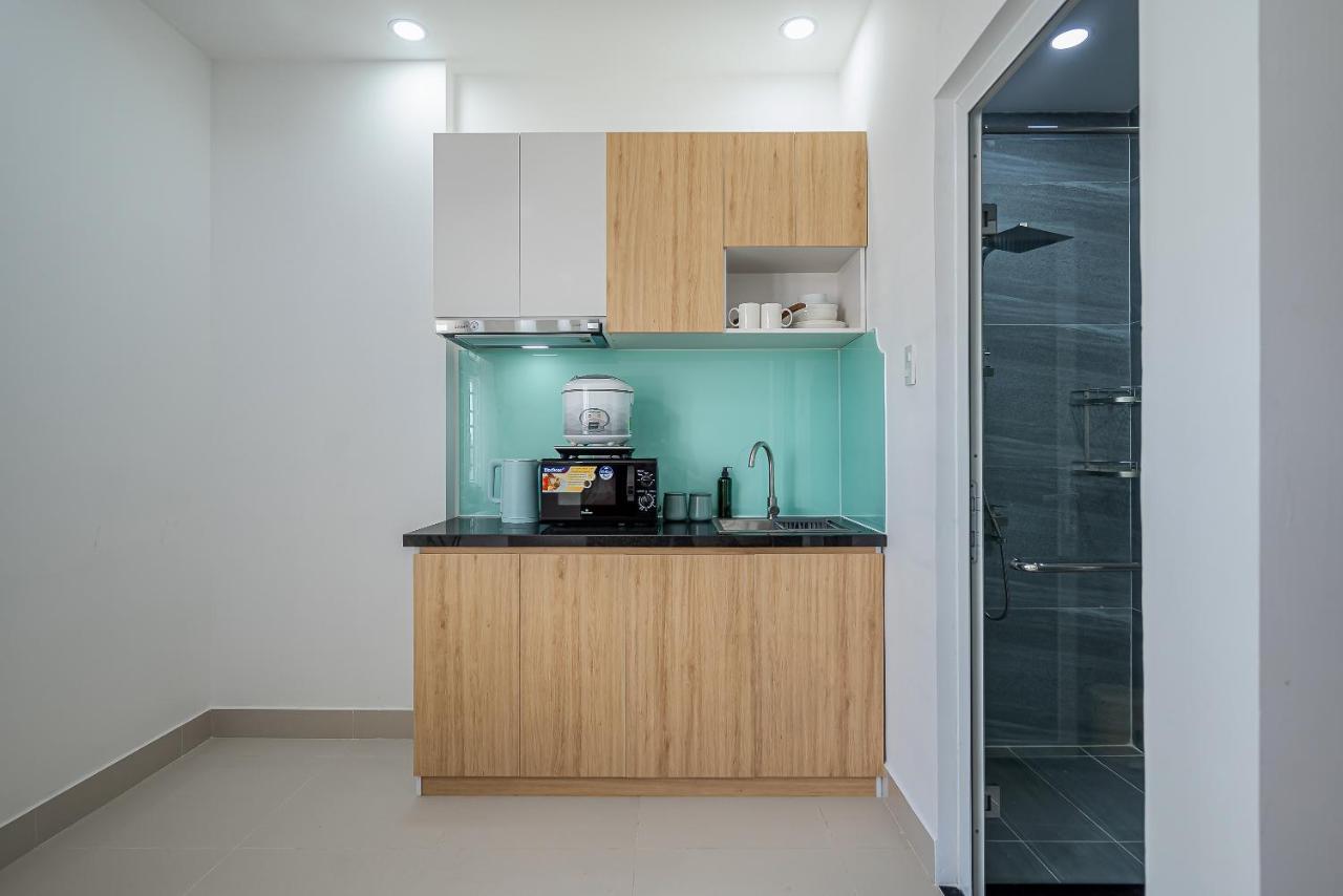 Cozrum Homes - Retro House Ho Chi Minh-stad Buitenkant foto