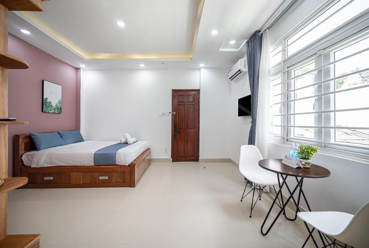 Cozrum Homes - Retro House Ho Chi Minh-stad Buitenkant foto